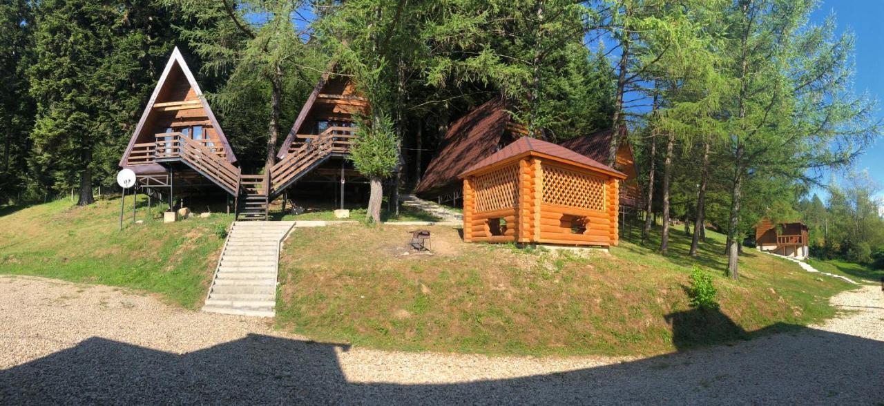 Villa Karpatskyy Rozluch Exterior foto