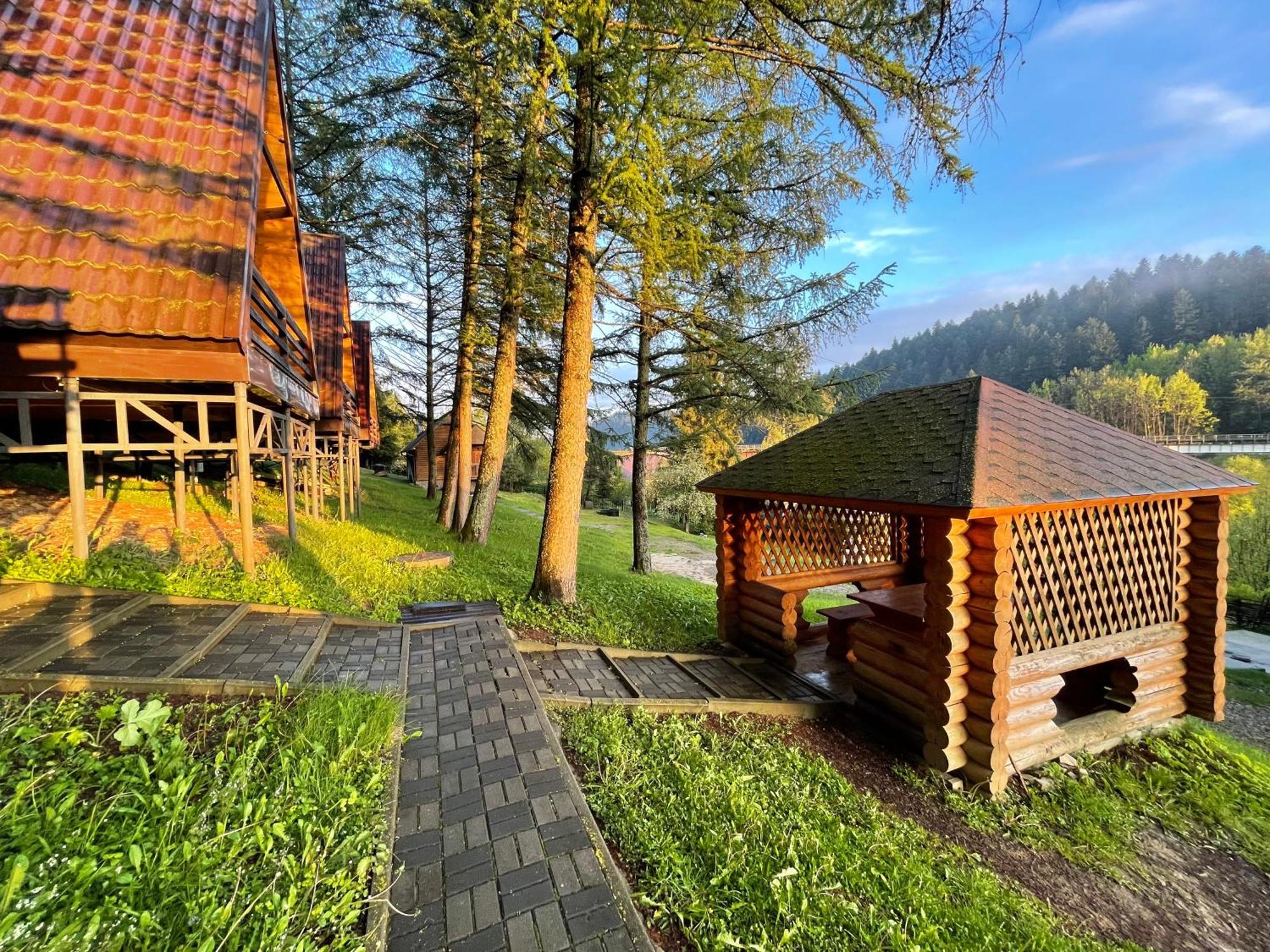 Villa Karpatskyy Rozluch Exterior foto
